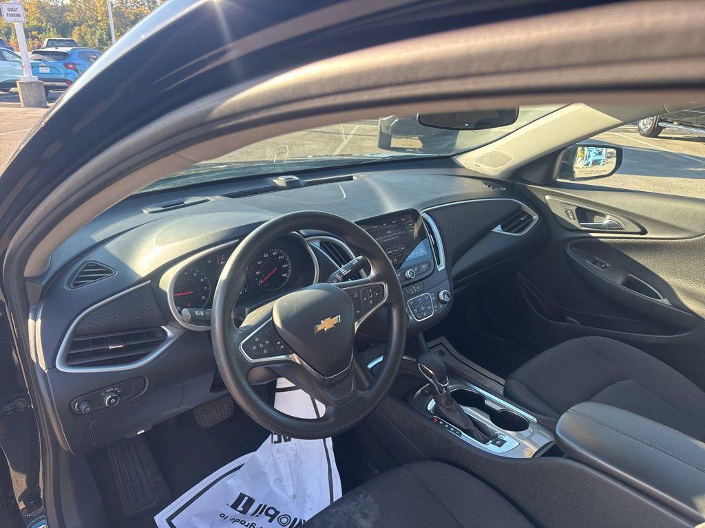 used 2024 Chevrolet Malibu car, priced at $19,511