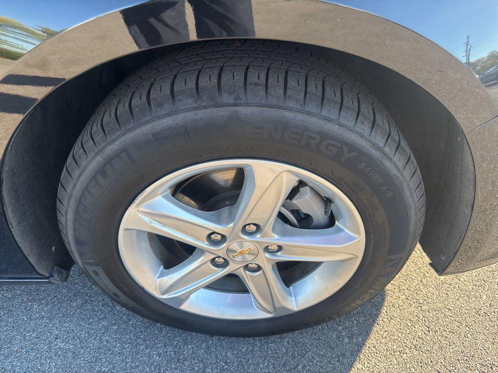 used 2024 Chevrolet Malibu car, priced at $19,511