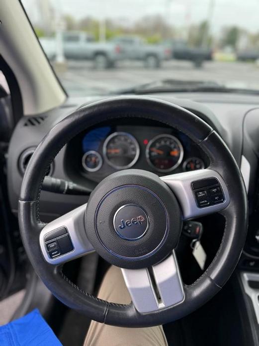 used 2017 Jeep Compass car, priced at $12,275