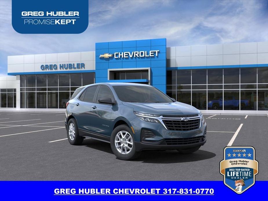 new 2024 Chevrolet Equinox car