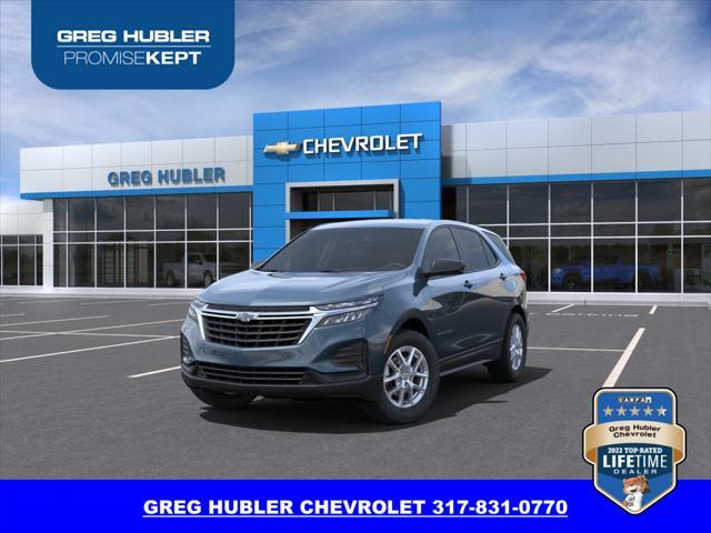 new 2024 Chevrolet Equinox car