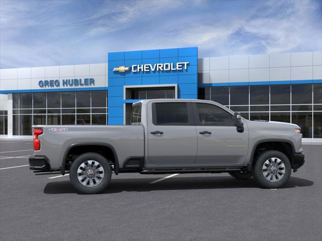 new 2025 Chevrolet Silverado 2500 car