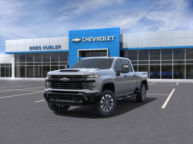 new 2025 Chevrolet Silverado 2500 car