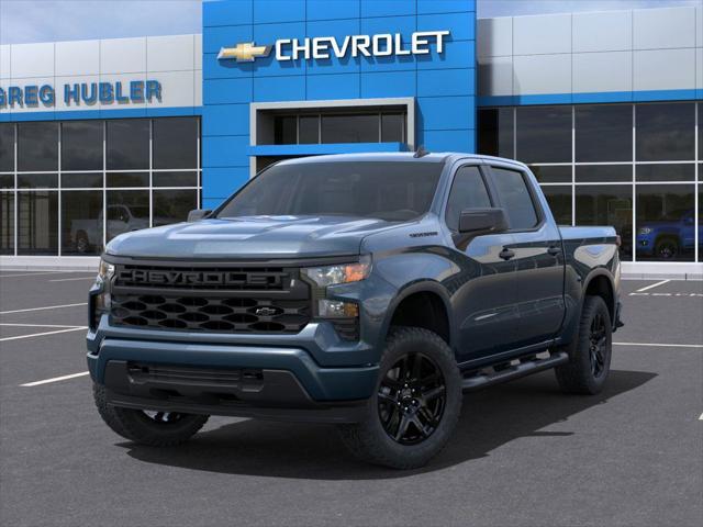 new 2024 Chevrolet Silverado 1500 car