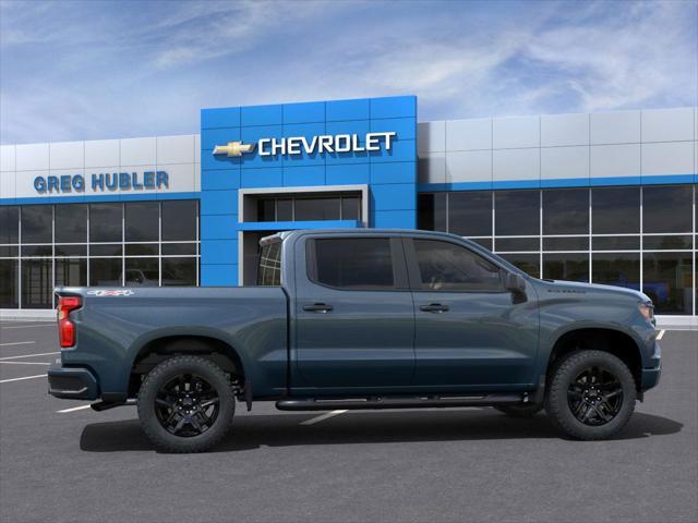 new 2024 Chevrolet Silverado 1500 car