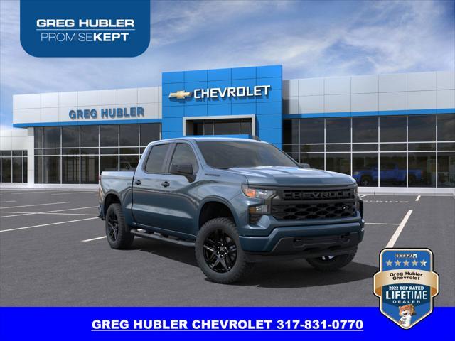 new 2024 Chevrolet Silverado 1500 car