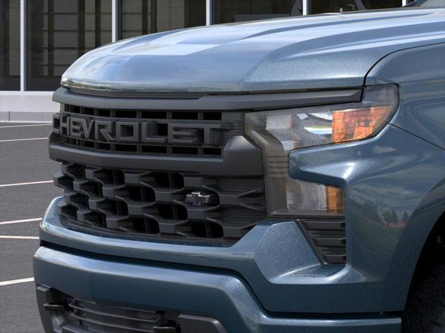 new 2024 Chevrolet Silverado 1500 car