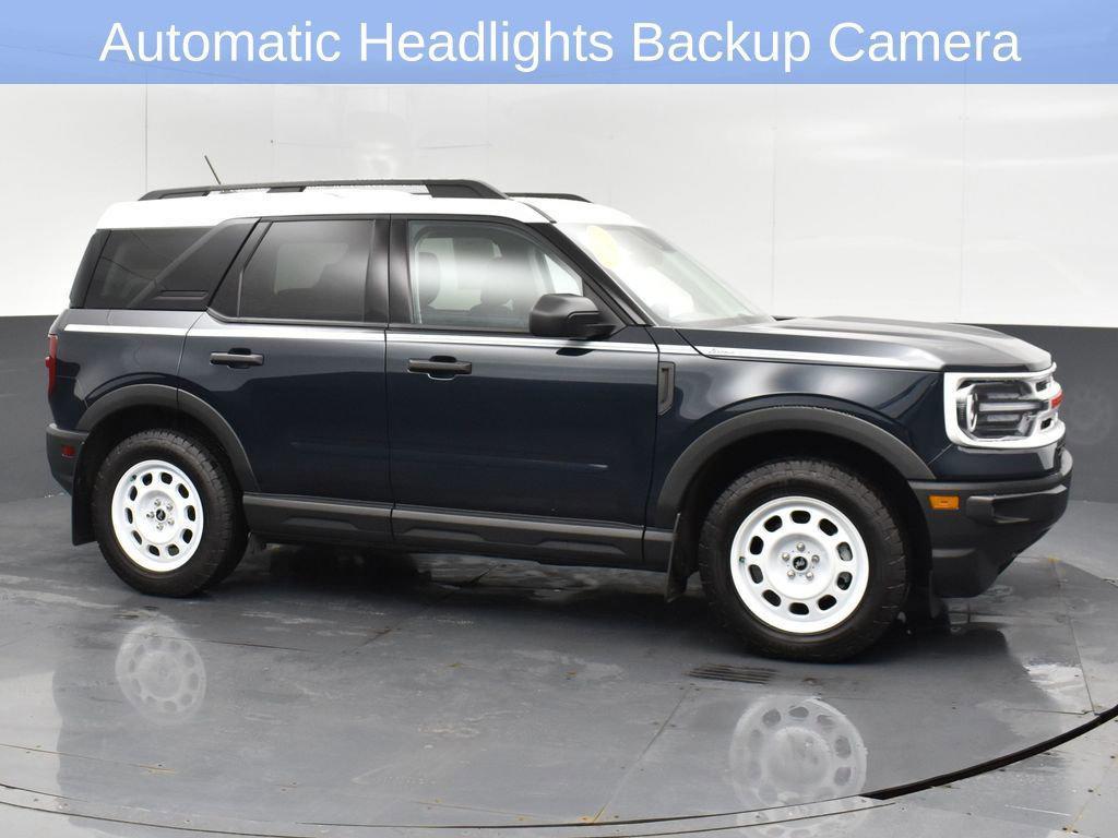used 2023 Ford Bronco Sport car, priced at $29,297