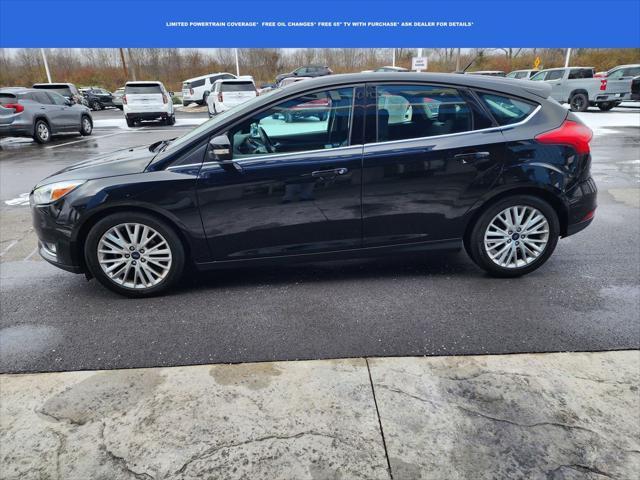 used 2017 Ford Focus car, priced at $12,599