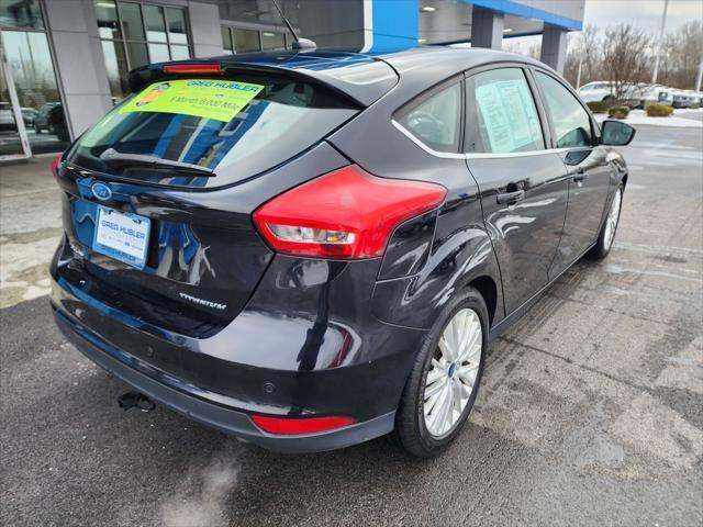 used 2017 Ford Focus car, priced at $12,599