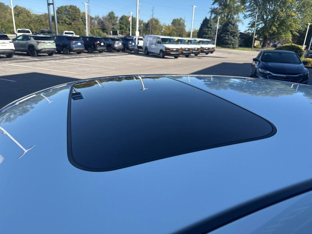 used 2021 Nissan Altima car, priced at $18,367