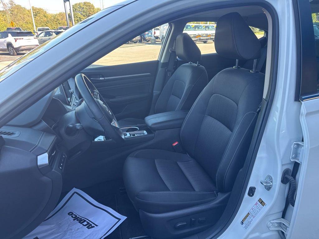 used 2021 Nissan Altima car, priced at $18,367