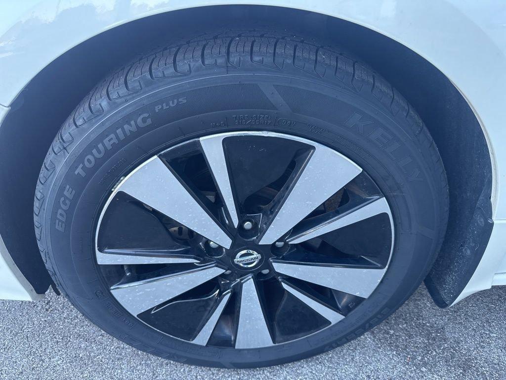 used 2021 Nissan Altima car, priced at $18,367