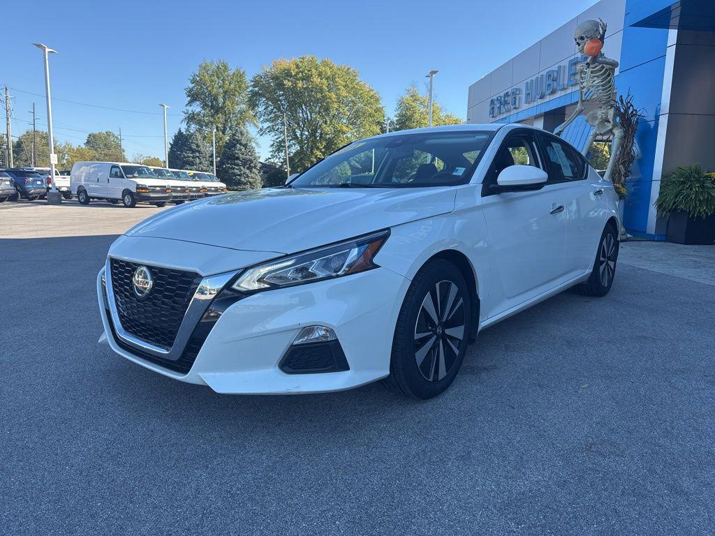 used 2021 Nissan Altima car, priced at $18,367