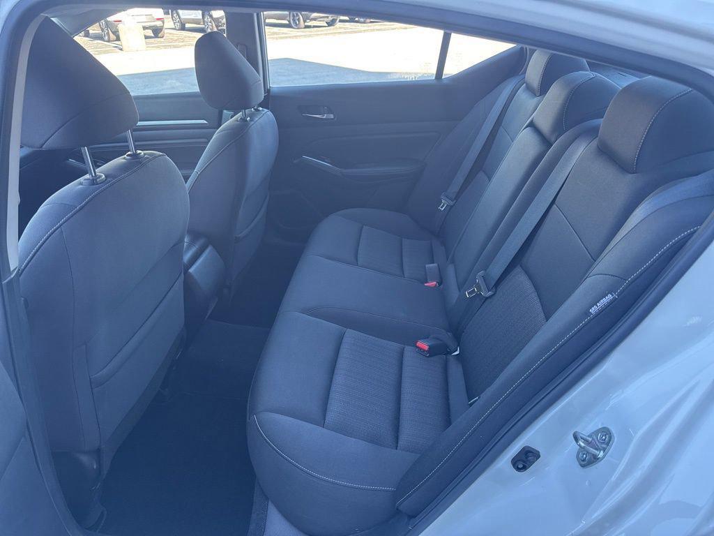 used 2021 Nissan Altima car, priced at $18,367