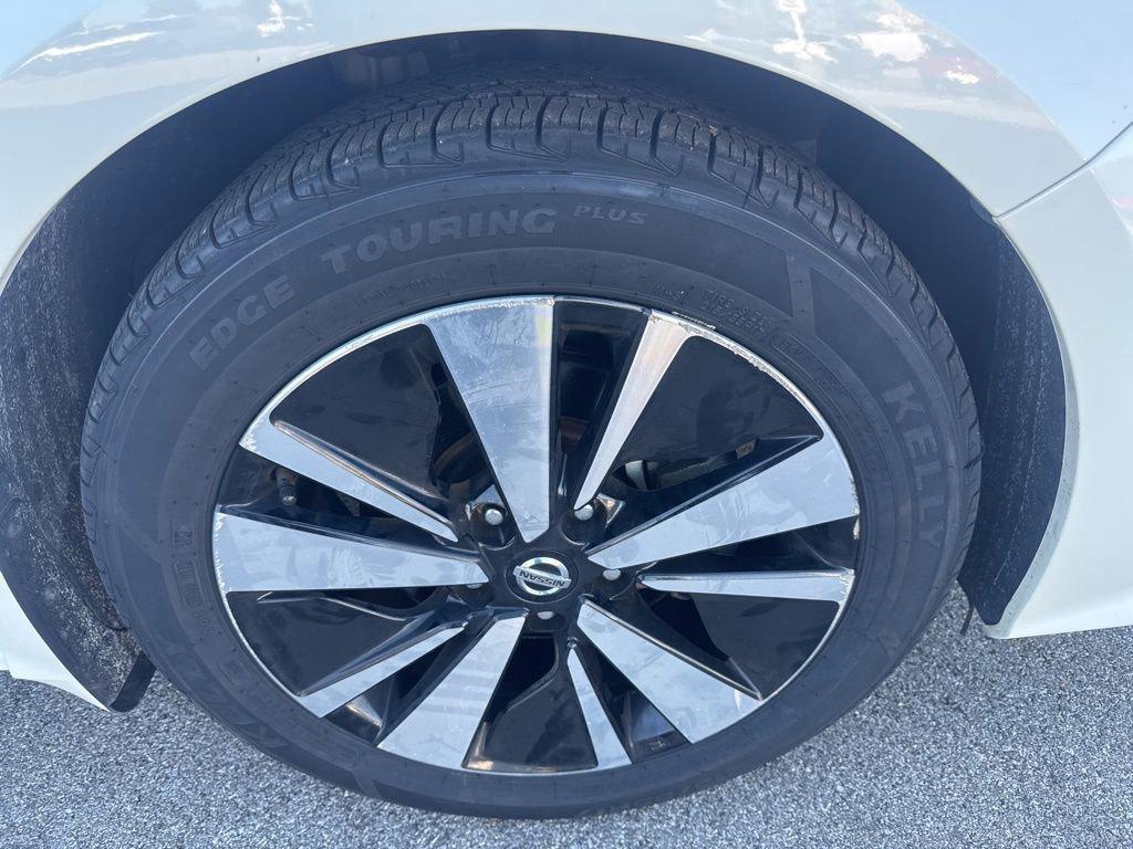 used 2021 Nissan Altima car, priced at $18,367