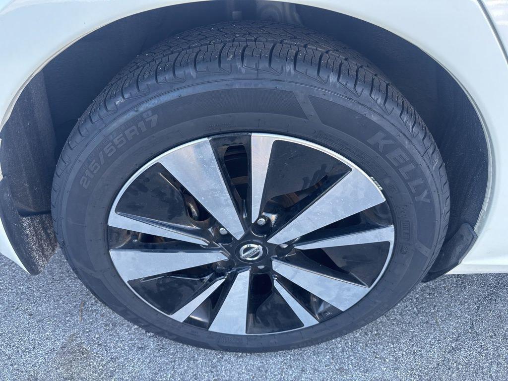 used 2021 Nissan Altima car, priced at $18,367