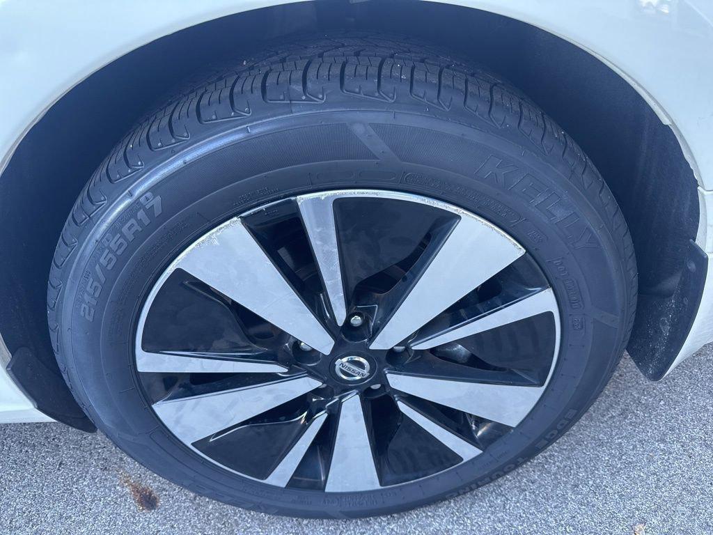 used 2021 Nissan Altima car, priced at $18,367