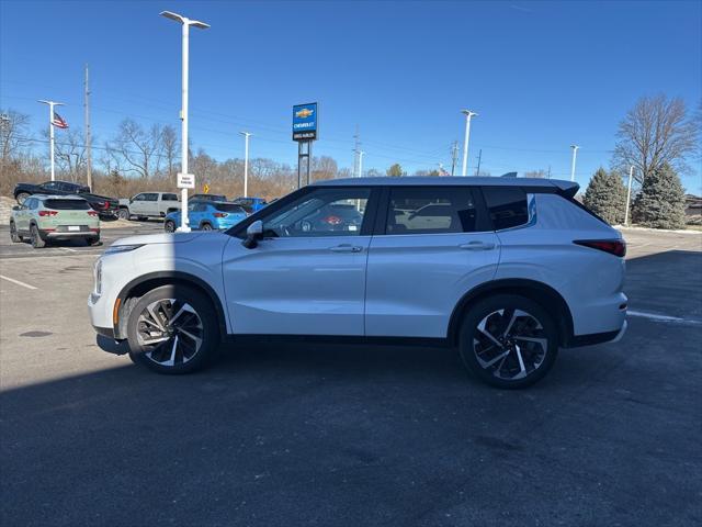 used 2024 Mitsubishi Outlander car, priced at $26,759