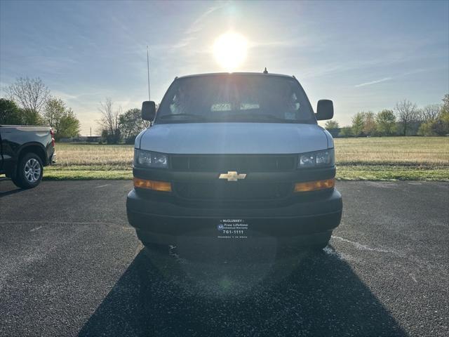 used 2022 Chevrolet Express 2500 car, priced at $30,655