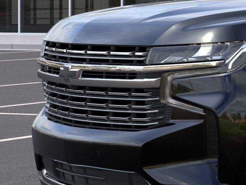 new 2024 Chevrolet Suburban car