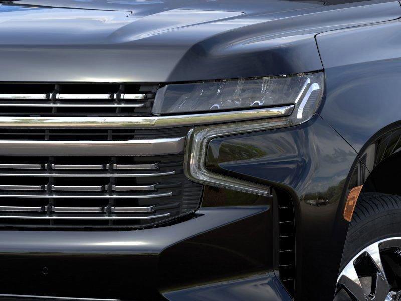 new 2024 Chevrolet Suburban car