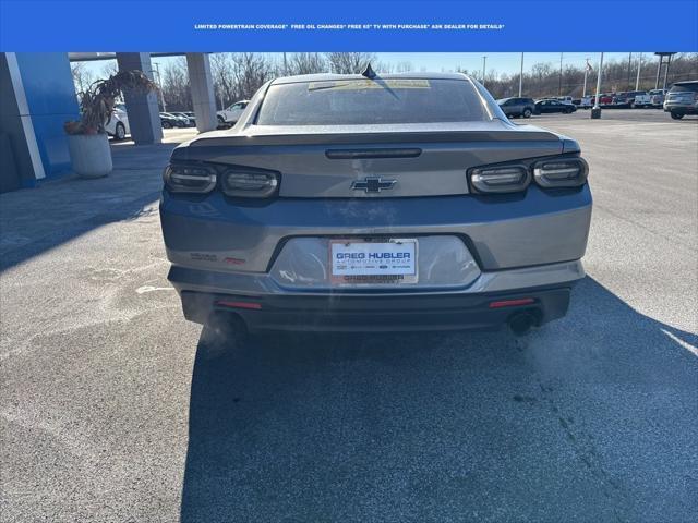 used 2020 Chevrolet Camaro car, priced at $22,273