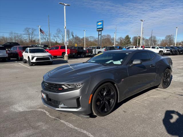 used 2020 Chevrolet Camaro car, priced at $22,273