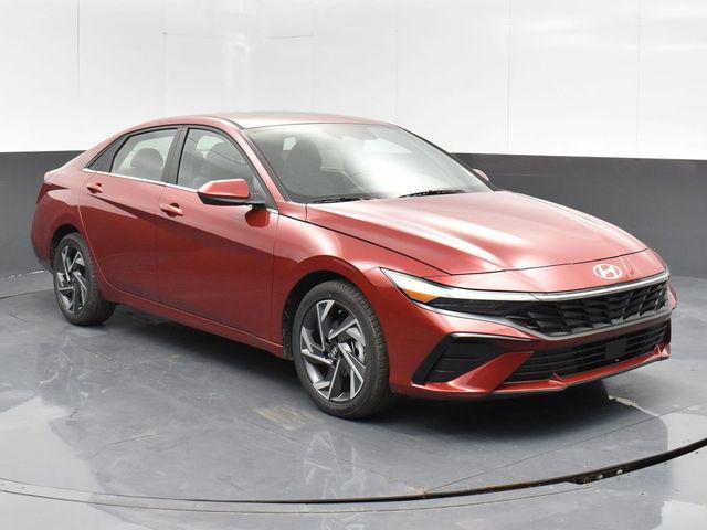 used 2024 Hyundai Elantra car, priced at $23,891
