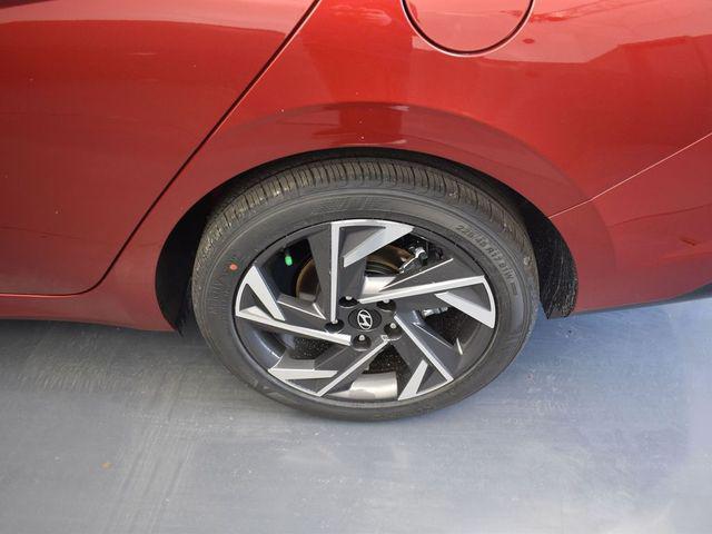 used 2024 Hyundai Elantra car, priced at $23,891