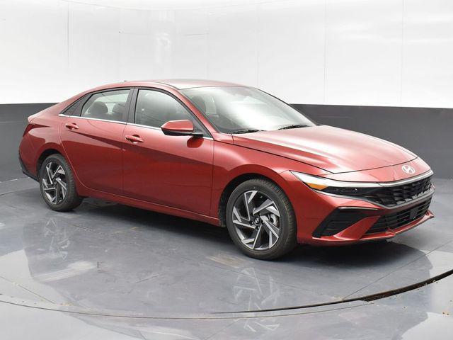 used 2024 Hyundai Elantra car, priced at $23,891