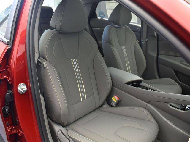 used 2024 Hyundai Elantra car, priced at $23,891