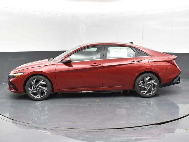 used 2024 Hyundai Elantra car, priced at $23,891
