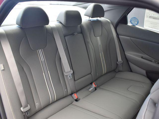 used 2024 Hyundai Elantra car, priced at $23,891