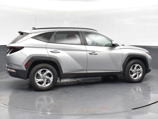 used 2022 Hyundai Tucson car, priced at $21,938