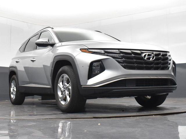 used 2022 Hyundai Tucson car, priced at $21,938