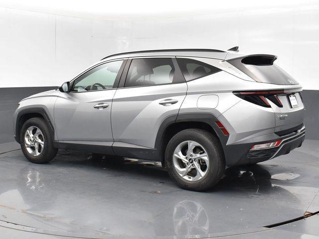 used 2022 Hyundai Tucson car, priced at $21,938