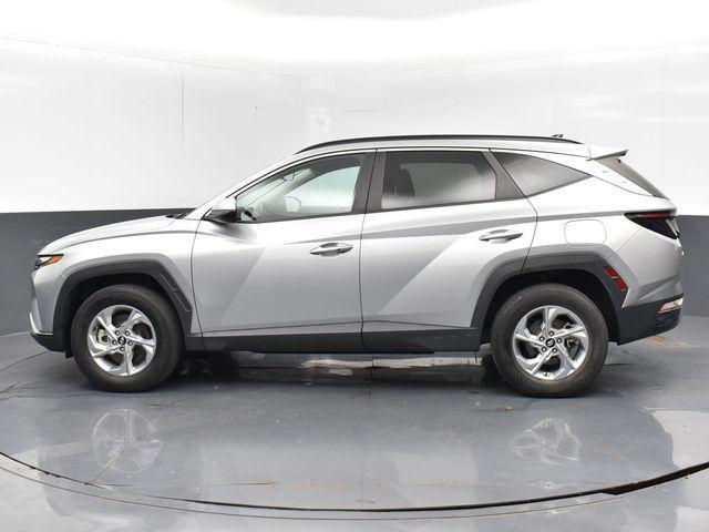 used 2022 Hyundai Tucson car, priced at $21,938