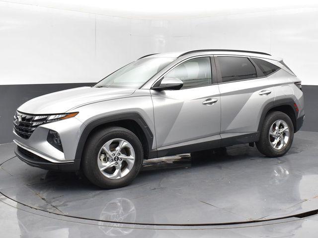used 2022 Hyundai Tucson car, priced at $21,938