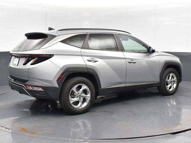 used 2022 Hyundai Tucson car, priced at $21,938
