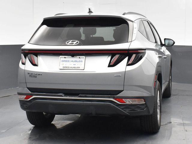 used 2022 Hyundai Tucson car, priced at $21,938
