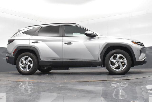 used 2022 Hyundai Tucson car, priced at $21,938