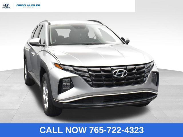 used 2022 Hyundai Tucson car, priced at $21,938