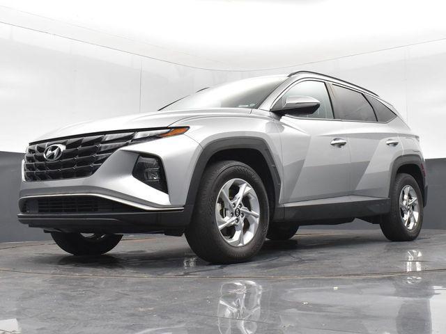 used 2022 Hyundai Tucson car, priced at $21,938