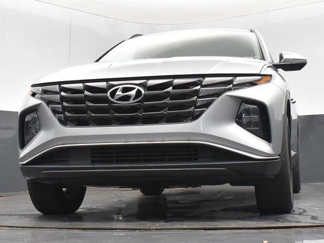used 2022 Hyundai Tucson car, priced at $21,938