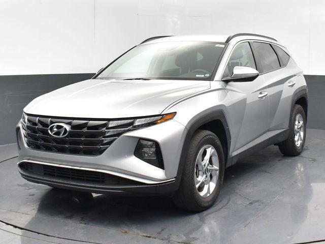 used 2022 Hyundai Tucson car, priced at $21,938