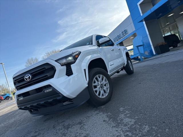 used 2024 Toyota Tacoma car, priced at $41,866