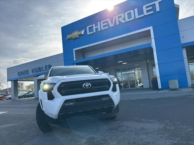 used 2024 Toyota Tacoma car, priced at $41,866
