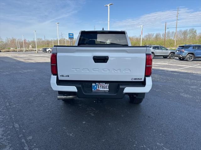 used 2024 Toyota Tacoma car, priced at $41,866