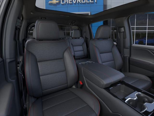 new 2025 Chevrolet Silverado EV car